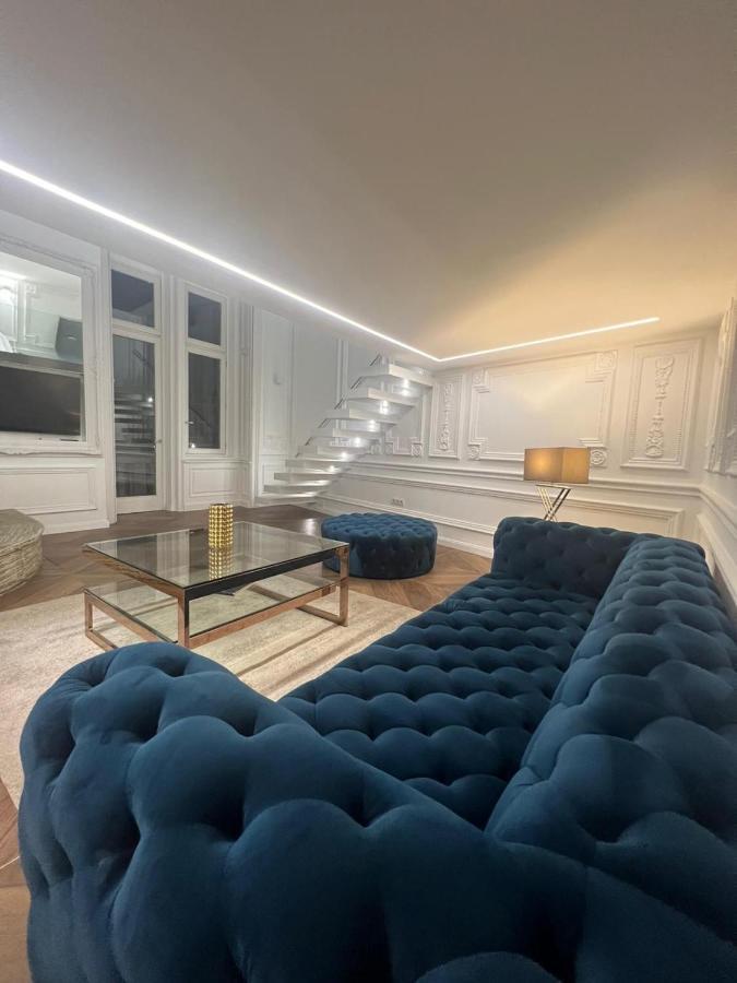 Vip Jacuzzi Luxury Leilighet Budapest Eksteriør bilde